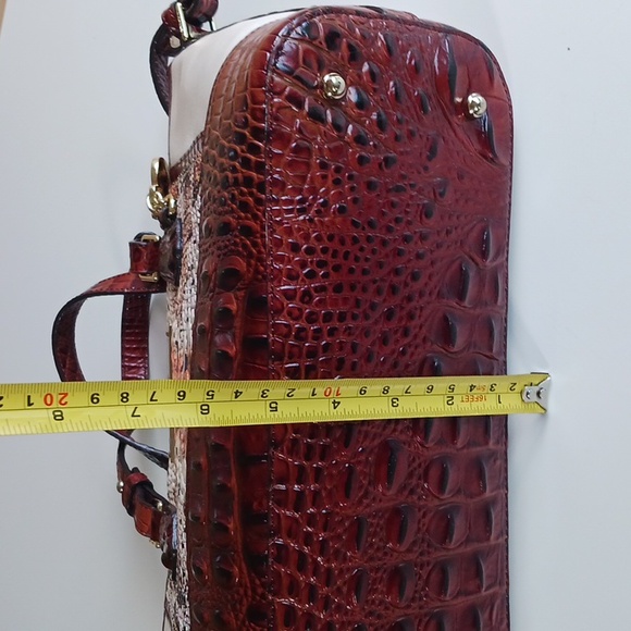 Brahmin Mini Asher Bag - Picture 15 of 16